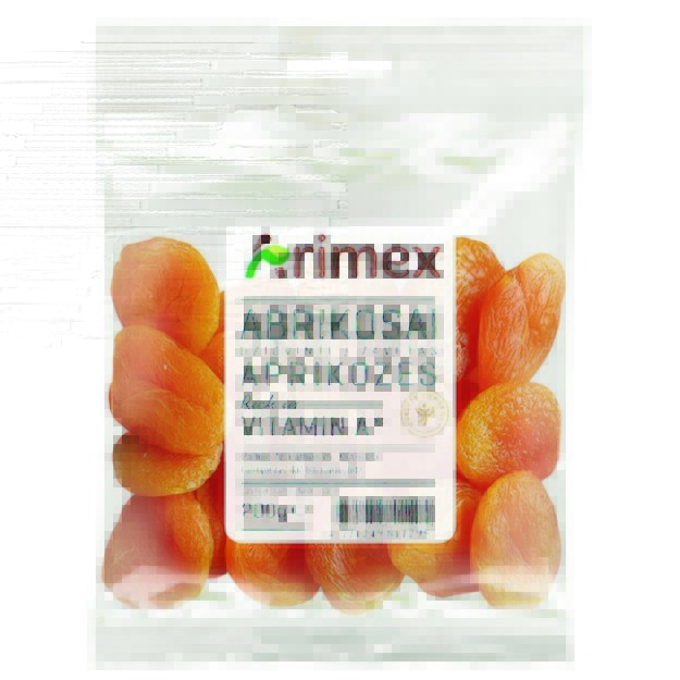 Džiovinti abrikosai "Arimex" 200g